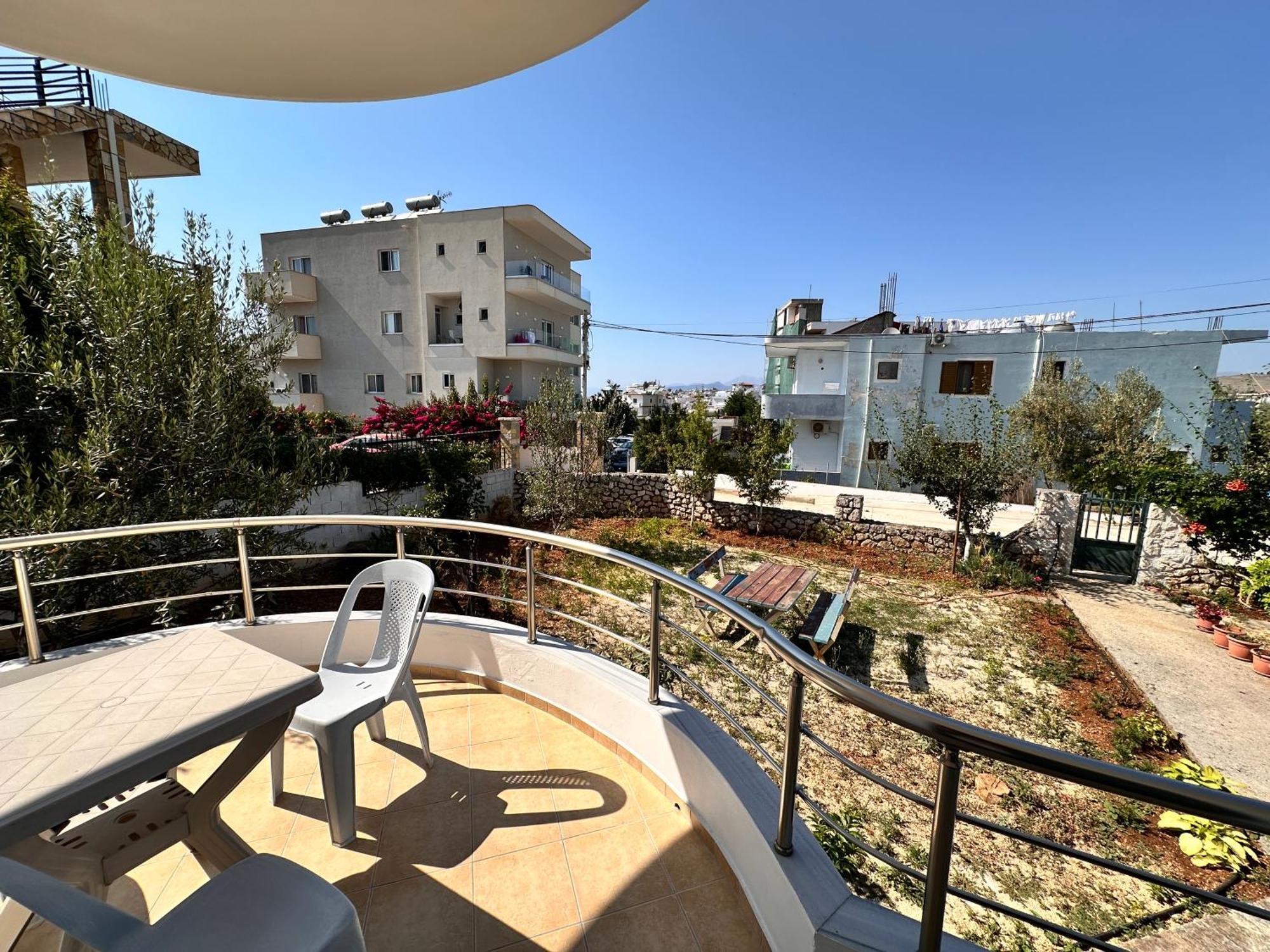 Meleqi Leilighet Ksamil